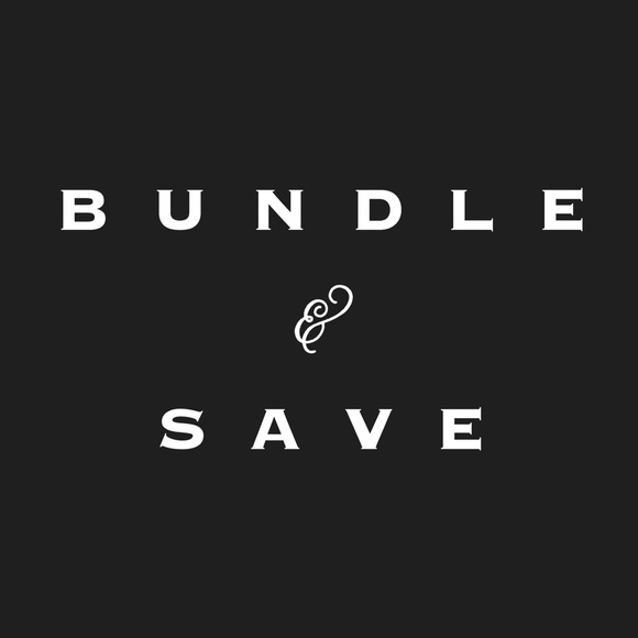 Save 10% on bundles of 2 or more items! - Picture 1 of 1